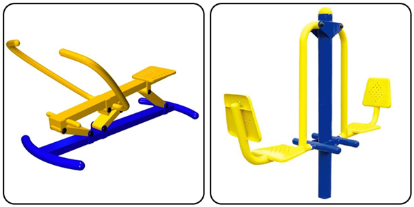 图一划船器、图二双人坐凳训练器.jpg